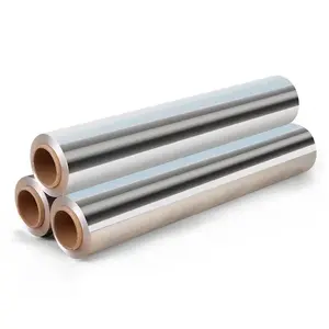 Aluminum Foil A8079 8011 1100 1235 Aluminum Foil for Food Packaging Use