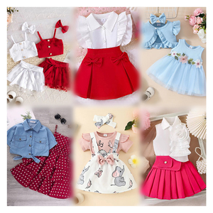 Nuevos Lotes al por Mayor de Ropa de Marca para Mujer, Vestidos Casuales, Ropa Usada a Bajo Precio, Blusas Mixtas, Fardos de Vestidos para Niños - Product Image 3