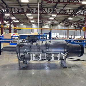 Telefly động cơ TF-TJ4000 400kg cao-lực đẩy hàng không động cơ turbojet động cơ máy bay phản lực động cơ máy móc - Product Image 1