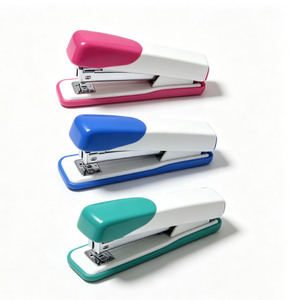 Wholesale Stationery <b>Machine</b> Easy Working Manual Metal Office Stapler for Paper <b>Binding</b> - Product Image 5