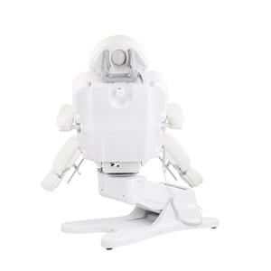 Reposacabezas Ajustable Cama de Belleza Eléctrica Spa Pedicura Silla con Masaje Cosmético Pediatría Silla Hecha de Metal Duradero - Product Image 5