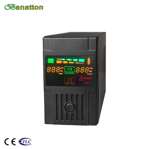 고품질 주문 도매 2000VA/1200W 오프라인 Ups 대기 Ups 오프라인 Ups - Product Image 5