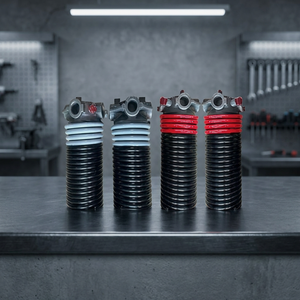 Vietnam Industrial Overhead Garage <b>Door</b> Torsion <b>Spring</b> US Standard Screw Installation Model VTS-207 - Product Image 2