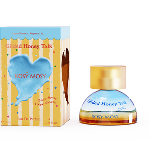 <span class=keywords><strong>Perfume</strong></span> KOSY MOSY de Larga Duración para <span class=keywords><strong>Mujer</strong></span>, Fragancia Marina Verde Fresca, Aroma Floral Natural, 30 ml - Product Image 2