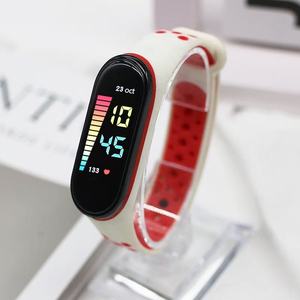 Reloj Infantil 2024, Nuevo Reloj de Pulsera Digital LED, Reloj Deportivo para Niños y Niñas, Electrónico, con Fecha, Resistente al Agua - Product Image 6