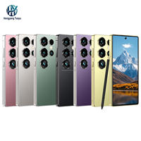 8G+128G 5.5 Pulgadas Android 15 S26 MINI 2026 Últimas Bandas Globales 5G LTE Gran Memoria Protección Postventa Diseño Personalizado