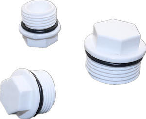 PVC boru uç tapaları 1/<span class=keywords><strong>2</strong></span> '',<span class=keywords><strong>3</strong></span>/4'',1 ''erkek konu damla sulama parçaları bahçe tüpü su geçirmez boru konnektörü - Product Image 3