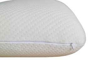 Oreillers en mousse à mémoire de forme Pure <span class=keywords><strong>avec</strong></span> couverture en bambou, bon marché, soulagement de la douleur à l'épaule à rebond lent - Product Image 4