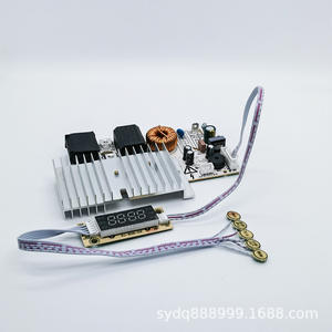 Le fabricant propose des pièces universelles personnalisables pour cuisinières à induction, y compris des cartes de circuits imprimés (PCB), des mixeurs et des poêles électriques. - Product Image 5