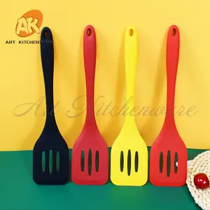 AK spatule spatule en silicone outils de cuisine accessoires de cuisine ustensiles de cuisine en silicone ensemble d'outils fournitures de décoration