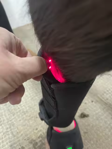 AQSHE luce rossa infrarossa terapia strumento veterinario per cavalli equino coperta tappeto cavallo Pad trattamento luce rossa - Product Image 6