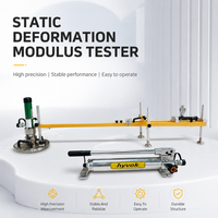 Equipo Inteligente de Prueba de Módulo de Deformación Estática EV2 para Capacidad Portante del Suelo y Prueba de Carga de Placa para Proyectos de Ingeniería