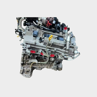 Compatible avec Toyota Reiz Mark X Crown OE : 19000 0P020, moteur 5GRFE d'origine démonté, 2,5 L V6 bi-VVTi