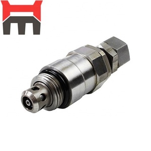 Ventes Flash : Pièces Détachées Hydrauliques pour Excavatrice – Soupape de Décharge Principale 3100395 310-0395 pour E320B E320C E330C - Product Image 2