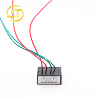 Module redresseur de frein de moteur ZLKS-99-4 220V à 99V, alimentation à 4 fils