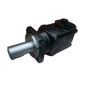 Pompe hydraulique à piston à faible vitesse et couple élevé en fonte, séries OEM ODM DESIGN 129 101 119, références 119-1030-003, 119-0668-002, 119-0028-002 - Product Image 1