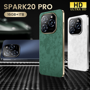 Smartphone Spark 20 5G Android 14, processeur Déca-<span class=keywords><strong>Core</strong></span>, écran 120 Hz, appareil photo 108 MP, batterie 6800 mAh, double SIM, charge sans fil - Product Image 5