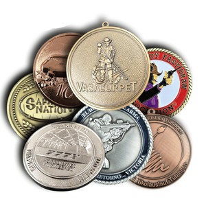Moneda Conmemorativa de Augusto Humbert de 1851 del Estadounidense Encargado de la Prueba del Oro, Colección de Monedas Chapadas en Oro, Regalo Metálico - Product Image 4