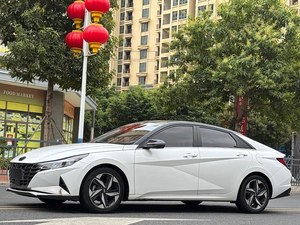 Hyundai Elantra 2021 240TGDi DCT TOP, Auto Usado a <span class=keywords><strong>Precio</strong></span> de Mayoreo, Transmisión Automática, Sedán, Estándar de Emisiones Euro VI - Product Image 2