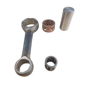 Ensemble de bielles pour moteur 2 temps 50cc pour <span class=keywords><strong>scooter</strong></span> <span class=keywords><strong>Suzuki</strong></span> AD50 AD, pièces de rechange pour réparation de moteur - Product Image 3