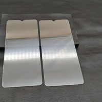Protector de Pantalla de Vidrio Templado para Xiaomi Poco F5 F4 F3 Pro X5 X4 X3 Pro M5 M4 M3 Pro C55 50 51, 2.5D 9H Transparente Antiarañazos