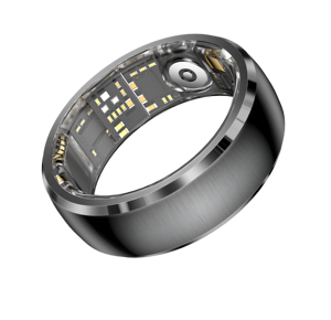 Anillo Inteligente para Regalo de la Copa <span class=keywords><strong>Mundial</strong></span>, Estilo Fútbol, Alerta por Vibración, Oxígeno en Sangre, Control por Gestos, Resistente al Agua, Monitor de Actividad Física - Product Image 6