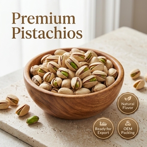 <span class=keywords><strong>Pistachos</strong></span> Tostados al por Mayor con Cáscara, Proveedor <span class=keywords><strong>a</strong></span> <span class=keywords><strong>Granel</strong></span>, Nueces Naturales <span class=keywords><strong>de</strong></span> Gran Tamaño para la Industria <span class=keywords><strong>de</strong></span> Snacks - Product Image 4