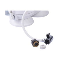 [NW-TR301-W] Filtre à eau potable pour comptoir, purificateur d'eau portable, filtres à eau pour la consommation domestique