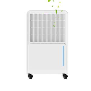125W Bajo <span class=keywords><strong>consumo</strong></span> <span class=keywords><strong>de</strong></span> energía 6L/Día <span class=keywords><strong>Deshumidificador</strong></span> eficiente <span class=keywords><strong>de</strong></span> energía Ideal para 10-15 ㎡ Áreas húmedas - Product Image 2