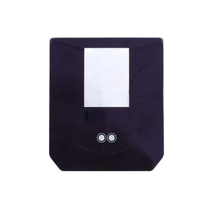 Panneau de commande tactile en acrylique personnalisé, découpé au <span class=keywords><strong>laser</strong></span> et imprimé UV, avec support adhésif pour appareils électroniques et objets connectés - Product Image 4