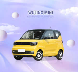 2024五菱Mini EV中国纯电动<span class=keywords><strong>3</strong></span>门4座掀背车1速直驱新能源汽车左转向 - Product Image 4