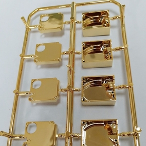 सोना चढ़ाना समाधान 70880 सोना 24K (पीतल) चढ़ाना प्रक्रिया/नकल 24K सोना चढ़ाना योजक/सोना इलेक्ट्रोप्लेटिंग योजक - Product Image 2