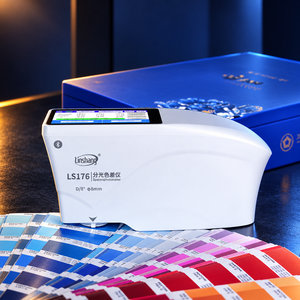 Colorímetro Espectral Portátil LS176 con Software Bluetooth para Análisis de Color en Pintura, Plástico, Impresión y Embalaje - Product Image 5