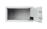 Caja Fuerte para Portátil, Caja Fuerte Digital para Hotel, Hogar y Oficina