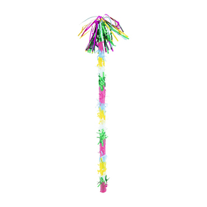627123 Bâton à pompon pour piñata 1 pièce 60*3.5cm Accessoire <span class=keywords><strong>de</strong></span> fête pour piñata Fournitures quotidiennes - Product Image 1