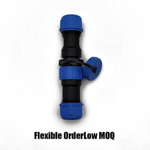 Sp13 Sp17 Sp21 3 4 5 6 Pin Male and Female Plug Waterproof Aviation Electrical Connector - Product Image 5