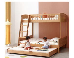 Multifunzionale gemelli letto a castello bambino pino legno comodino <span class=keywords><strong>lettino</strong></span> <span class=keywords><strong>con</strong></span> cassetto - Product Image 5