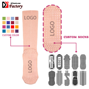 Calzini compressivi personalizzati per la gravidanza regalo per la gravidanza di nuova mamma piedi gonfi uso quotidiano calzini compressivi - Product Image 2