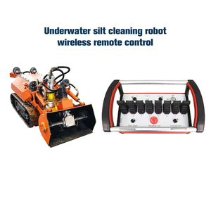 Control Remoto para Grúa Móvil y Excavadora, Suministro Directo de Fábrica, Multi-Dominance, Impermeable IP68, 315/433/868MHz, 225m/Personalizable 5km - Product Image 2