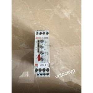 DOLD SOHNE KG D-78120 FURTWANGEN AI940 ADERBRUCHRELAIS 0041519 Usado - Product Image 3