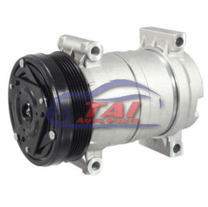 คอมเพรสเซอร์แอร์รถยนต์ 12V 7H15 รุ่น 4440/1136519 สำหรับอะไหล่รถยนต์ CHEVROLET - Product Image 3