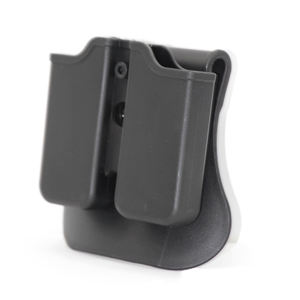 Outdoor Nylon Multi-Functional Tool <b>Storage</b> Pouch Durable Double Compartment Organizer Bag for <b>Camping</b> Hiking Daily Use Portable - Product Image 4