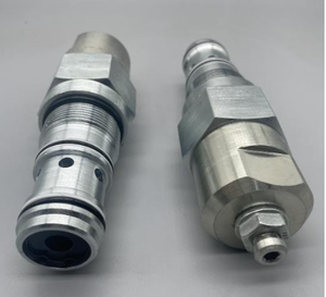 Transmetteur de pression hydraulique haute pression pour la construction industrielle OD150521D800000 Vanne hydraulique - Product Image 5