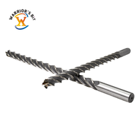 Warrior's Bit Long CNC Mousse EVA Boule De Coupe Nez Fraise En Bout Routeur 6/8mm EPS Mousse Fraise OEM Gravure Outils Boîte