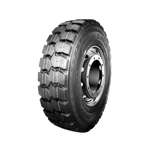 Neumáticos Chinos de Alta Calidad/Neumáticos para Sobrecarga/YB607/9.00r20 10.00r20 11.00r20 12.00r20 Llantas para Camión 9.00r20 10.00r20 11.00r2 - Product Image 1