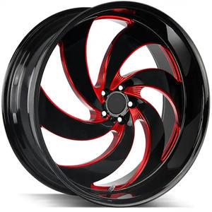Elegante Auto forjado Car Rim Aleación Aluminio Car Rim Wheel 15 <span class=keywords><strong>16</strong></span> 147 Pulgadas Para Passenger Car - Product Image 4