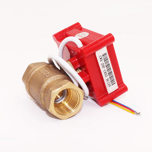 Principe de fonctionnement de la vanne à 3 orifices de <span class=keywords><strong>chauffage</strong></span> <span class=keywords><strong>central</strong></span> motorisé à vanne à bille CWX-20P-1.0B - Product Image 4