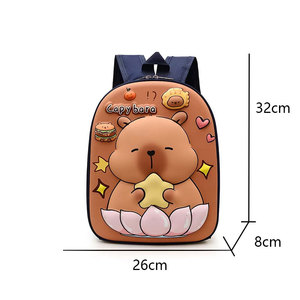 Nuovo Zaino Scolastico Regolabile 2026 <span class=keywords><strong>per</strong></span> Bambini dell'<span class=keywords><strong>Asilo</strong></span>, Ragazzi e Ragazze, Zainetto Carino con Cartoni Animati, Piccolo Zaino Scolastico all'Ingrosso - Product Image 2