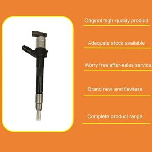 Inyector Common Rail para Motor Diésel <span class=keywords><strong>Mitsubishi</strong></span> <span class=keywords><strong>L200</strong></span> 4N15, 295050-1760 2950501760 - Product Image 6