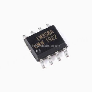 LM358A LM358ADR SOP-8 Circuito Integrado de Amplificador Operacional Dual UMW - Product Image 1
